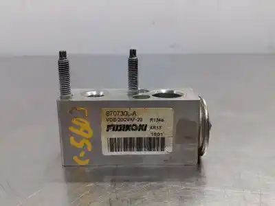 Peça sobressalente para automóvel em segunda mão válvula de expansão ar condicionado por peugeot 208 allure referências oem iam 670730l