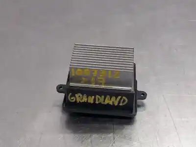 Автозапчасти б/у сопротивление нагреву за opel grandland x excellence ссылки oem iam a43002900  n2.z1.41.12