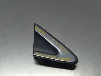 Peça sobressalente para automóvel em segunda mão moldagem por mitsubishi eclipse cross plus 163 cv / 120 kw referências oem iam 7407a352 7407a380  n2.z1.41.14