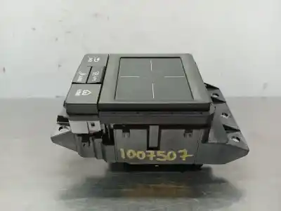 Pezzo di ricambio per auto di seconda mano comando multifunzione per mitsubishi eclipse cross plus 163 cv / 120 kw riferimenti oem iam 8616a077  n2.z1.41.14