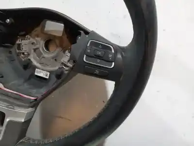 Автозапчасти б/у РУЛЬ за VOLKSWAGEN PASSAT B8 (3G2, CB2)  ссылки OEM IAM 3C8959537D 3C8419091BE  N1.Z2.VOL.6.A