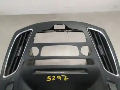 Автозапчастина б/у центральна консоль для ford focus turn. titanium посилання на oem iam f1eb18835jf  n2.z1.41.16