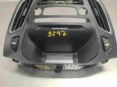 Автозапчастина б/у центральна консоль для ford focus turn. titanium посилання на oem iam f1eb18835jf  n2.z1.41.16