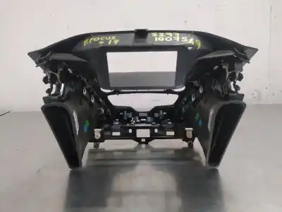 Автозапчастина б/у центральна консоль для ford focus turn. titanium посилання на oem iam f1eb18835jf  n2.z1.41.16