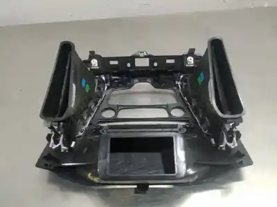 Автозапчастина б/у центральна консоль для ford focus turn. titanium посилання на oem iam f1eb18835jf  n2.z1.41.16