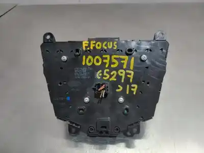 Автозапчастина б/у аудіо система / радіо cd для ford focus turn. titanium посилання на oem iam f1et18k811bd  n1.z2.8.3.2