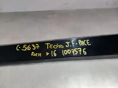 Second-hand car spare part decorative moulding for jaguar f-pace portfolio oem iam references   n2.z1.38.1.3 Second-hand car spare part decorative moulding for jaguar f-pace portfolio oem iam references   n2.z1.38.1.3