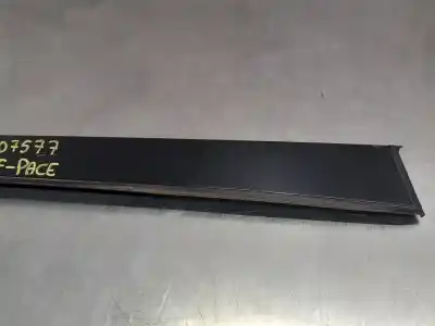 Second-hand car spare part decorative moulding for jaguar f-pace portfolio oem iam references   n2.z1.38.1.3 Second-hand car spare part decorative moulding for jaguar f-pace portfolio oem iam references   n2.z1.38.1.3