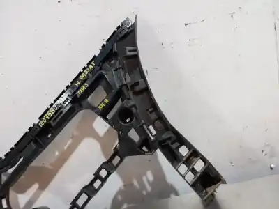 Second-hand car spare part rear bumper reinforcement for volkswagen passat b8 (3g2, cb2) 1.4 tsi oem iam references 3c8807356