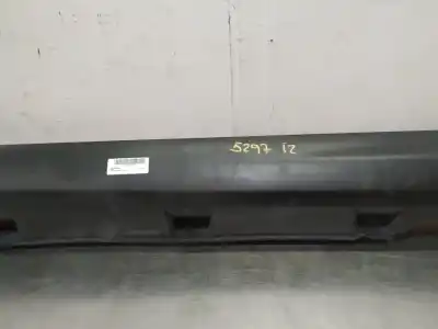 Автозапчастина б/у бічна сподниця для ford focus turn. titanium посилання на oem iam   n5.z1.faldon.2