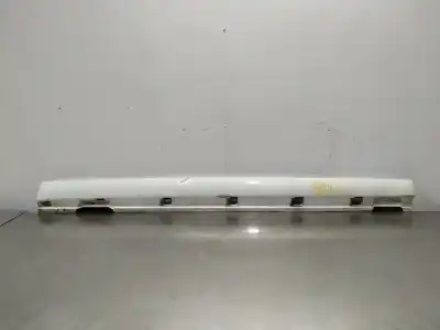 Second-hand car spare part side skirt for volkswagen passat b8 (3g2, cb2) 1.4 tsi oem iam references 