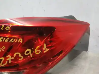 Автозапчасти б/у правый задний фонарь за OPEL INSIGNIA A SEDÁN (G09) 2.0 CDTI (69) ссылки OEM IAM   N1.Z1.4.1.A