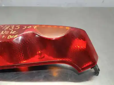 Second-hand car spare part right tailgate light for nissan note (e11e) visia oem iam references   n1.z1.11.1.a