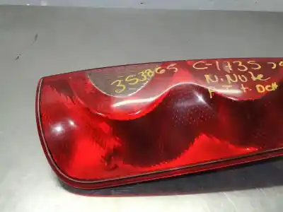 Second-hand car spare part Right Tailgate Light for NISSAN NOTE (E11E) Visia OEM IAM references   N1.Z1.11.1.A