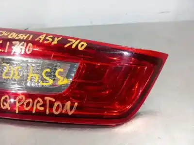 Автозапчастина б/у внутрішній лівий задній ліхар для mitsubishi asx (ga0w) motion 2wd посилання на oem iam   n1.z1.10.2.a