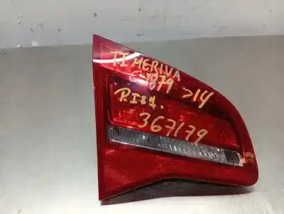 Second-hand car spare part interior left tailgate light for opel meriva b selective 101 cv / 74 kw oem iam references   n1.z1.3.3.m