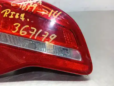 Second-hand car spare part interior left tailgate light for opel meriva b selective 101 cv / 74 kw oem iam references   n1.z1.3.3.m