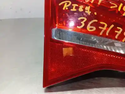 Second-hand car spare part interior left tailgate light for opel meriva b selective 101 cv / 74 kw oem iam references   n1.z1.3.3.m