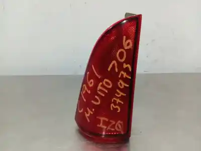 Pezzo di ricambio per auto di seconda mano lampada posteriore sinistra per mercedes-benz vito (w639) basic, combi 111 cdi extralargo (639.605) 116 cv / 85 kw riferimenti oem iam   n2.z1.20.1.3