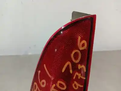 Pezzo di ricambio per auto di seconda mano lampada posteriore sinistra per mercedes-benz vito (w639) basic, combi 111 cdi extralargo (639.605) 116 cv / 85 kw riferimenti oem iam   n2.z1.20.1.3
