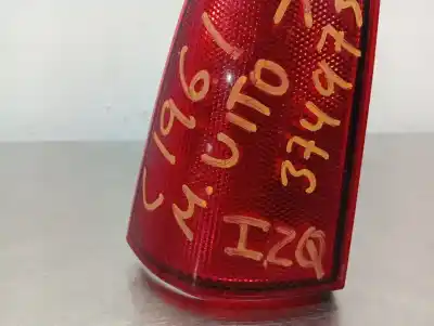 Pezzo di ricambio per auto di seconda mano lampada posteriore sinistra per mercedes-benz vito (w639) basic, combi 111 cdi extralargo (639.605) 116 cv / 85 kw riferimenti oem iam   n2.z1.20.1.3