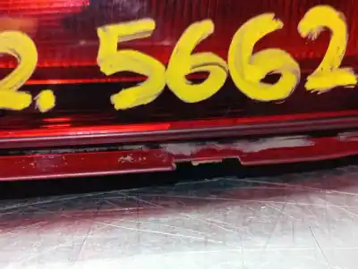 Second-hand car spare part interior rear right light for opel insignia berlina selective oem iam references 23135916