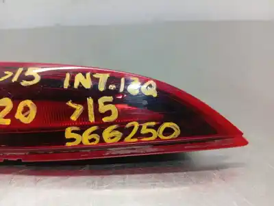 Second-hand car spare part interior left tailgate light for opel insignia berlina selective oem iam references   n1.z1.3.3.m