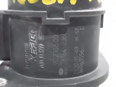 Second-hand car spare part flowmeter for kia stonic (ybcuv) black edition oem iam references 9021060004  n1.z1.18.2.a