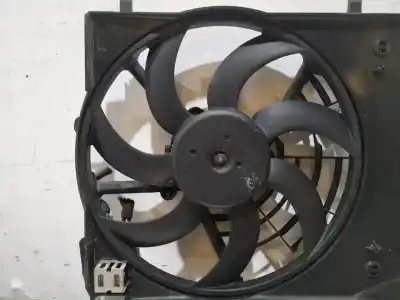 Pezzo di ricambio per auto di seconda mano elettroventola per opel crossland x design line 102 cv / 75 kw riferimenti oem iam gmv140cem00