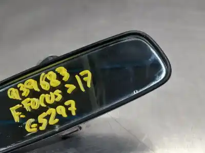 Автозапчастина б/у внутрішне дзеркало для ford focus turn. titanium посилання на oem iam   n1.z1.14.4.a