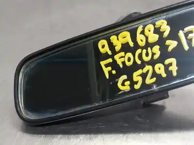 Автозапчастина б/у внутрішне дзеркало для ford focus turn. titanium посилання на oem iam   n1.z1.14.4.a