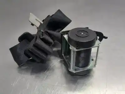 Second-hand car spare part rear right seat belt for nissan qashqai (j10) acenta oem iam references 