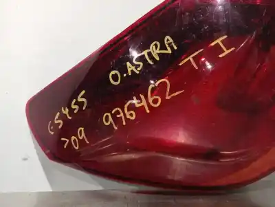 Автозапчастина б/у лівий ход ліхар для opel astra j (p10) 1.6 (68) посилання на oem iam   n2.z1.41.12.2