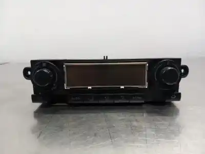 Piesă de schimb auto la mâna a doua CONTROLUL ÎNCALZIRE / AER CONDITIONAT pentru SEAT IBIZA (6L1)  Referințe OEM IAM 6L0820043B  N1.Z2.8.7.3