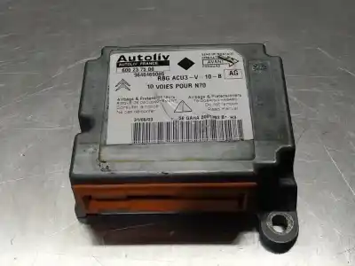 İkinci el araba yedek parçası HAVA YASTIGI KONTROL ÜNITESI için CITROEN XSARA BERLINA  OEM IAM referansları 9646469080 600237500  N1.Z2.4.3.3