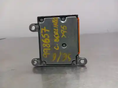 Автозапчастина б/у блок управління подушками безпеки для citroen berlingo 1.9 d multispace посилання на oem iam 603602500 9653190880  n2.z1.41.19