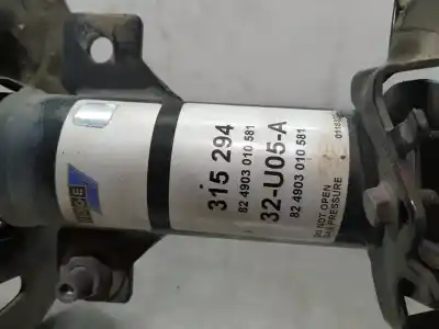 Автозапчастина б/у ПЕРЕДНІЙ ПРАВИЙ АМОРТИЗАТОР для RENAULT MEGANE III BERLINA 5 P  Посилання на OEM IAM 824903010581  N6.Z1.PARLE.25