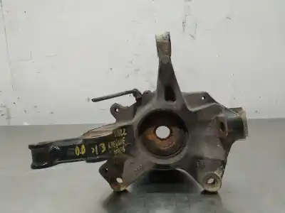 Автозапчастина б/у ПЕРЕДНІЙ ПРАВ для RENAULT MEGANE III BERLINA 5 P  Посилання на OEM IAM   N6.Z1.PARLE.25