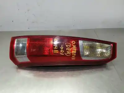 Peça sobressalente para automóvel em segunda mão farolim traseiro direito por opel meriva enjoy referências oem iam 93294346  n1.z1.4.1.m