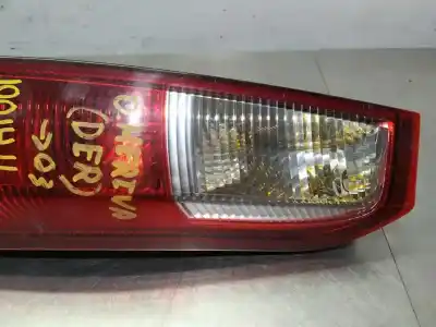 Peça sobressalente para automóvel em segunda mão farolim traseiro direito por opel meriva enjoy referências oem iam 93294346  n1.z1.4.1.m