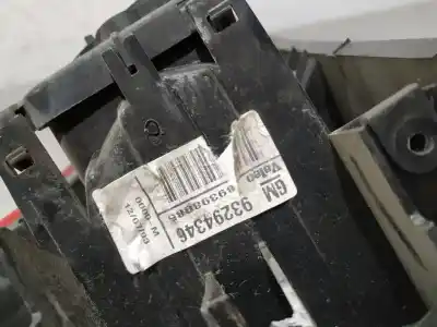 Peça sobressalente para automóvel em segunda mão farolim traseiro direito por opel meriva enjoy referências oem iam 93294346  n1.z1.4.1.m