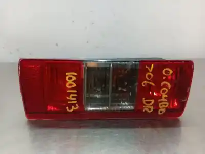 Peça sobressalente para automóvel em segunda mão FAROLIM TRASEIRO DIREITO por OPEL COMBO  Referências OEM IAM   N1.Z1.4.1.M