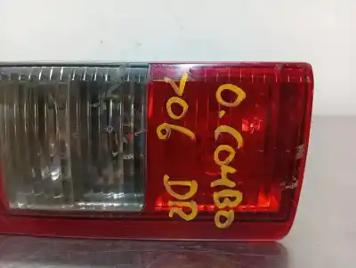 Peça sobressalente para automóvel em segunda mão farolim traseiro direito por opel combo cargo referências oem iam   n1.z1.4.1.m