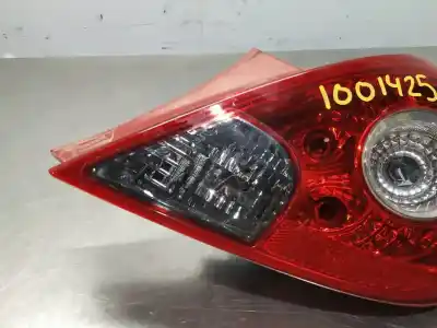 Peça sobressalente para automóvel em segunda mão farolim traseiro direito por opel corsa d ´´111 years´´ referências oem iam   n1.z1.4.1.a