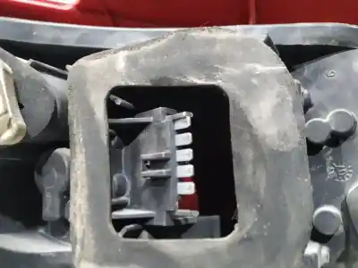 Peça sobressalente para automóvel em segunda mão farolim traseiro direito por opel corsa d ´´111 years´´ referências oem iam   n1.z1.4.1.a