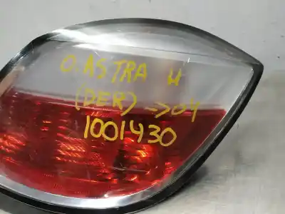 Piesă de schimb auto la mâna a doua LAMPÃ SPATE DREAPTA pentru OPEL ASTRA H BERLINA  Referințe OEM IAM 342691834  N1.Z1.4.1.A Piesă de schimb auto la mâna a doua LAMPÃ SPATE DREAPTA pentru OPEL ASTRA H BERLINA  Referințe OEM IAM 342691834  N1.Z1.4.1.A
