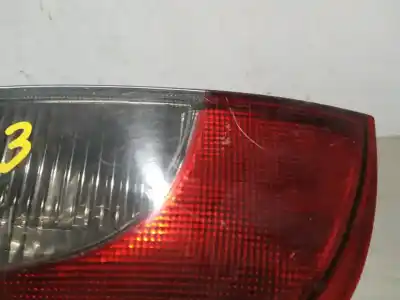 Pezzo di ricambio per auto di seconda mano Lampada Posteriore Sinistra per OPEL CORSA C Comfort Riferimenti OEM IAM 09114336  N1.Z1.4.1.M