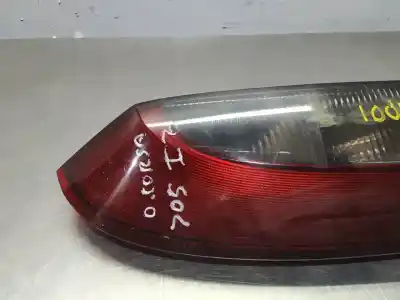 Pezzo di ricambio per auto di seconda mano lampada posteriore sinistra per opel corsa c comfort riferimenti oem iam 09114336  n1.z1.4.1.m