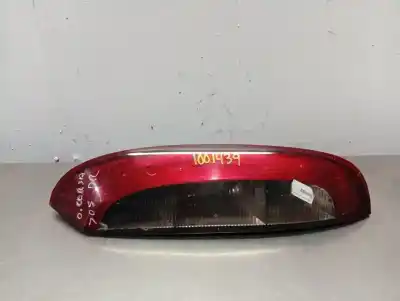 Pezzo di ricambio per auto di seconda mano luci posteriori destra per opel corsa c comfort riferimenti oem iam 09114337  n1.z1.4.1.m
