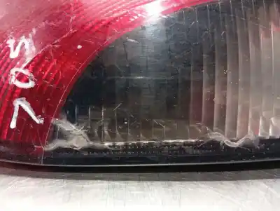 Pezzo di ricambio per auto di seconda mano luci posteriori destra per opel corsa c comfort riferimenti oem iam 09114337  n1.z1.4.1.m